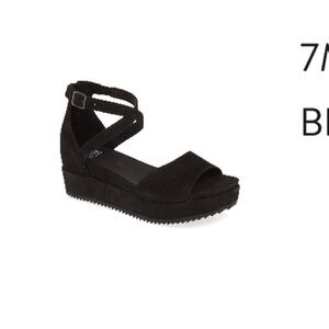 Eileen Fisher Emmy Platform Sandal